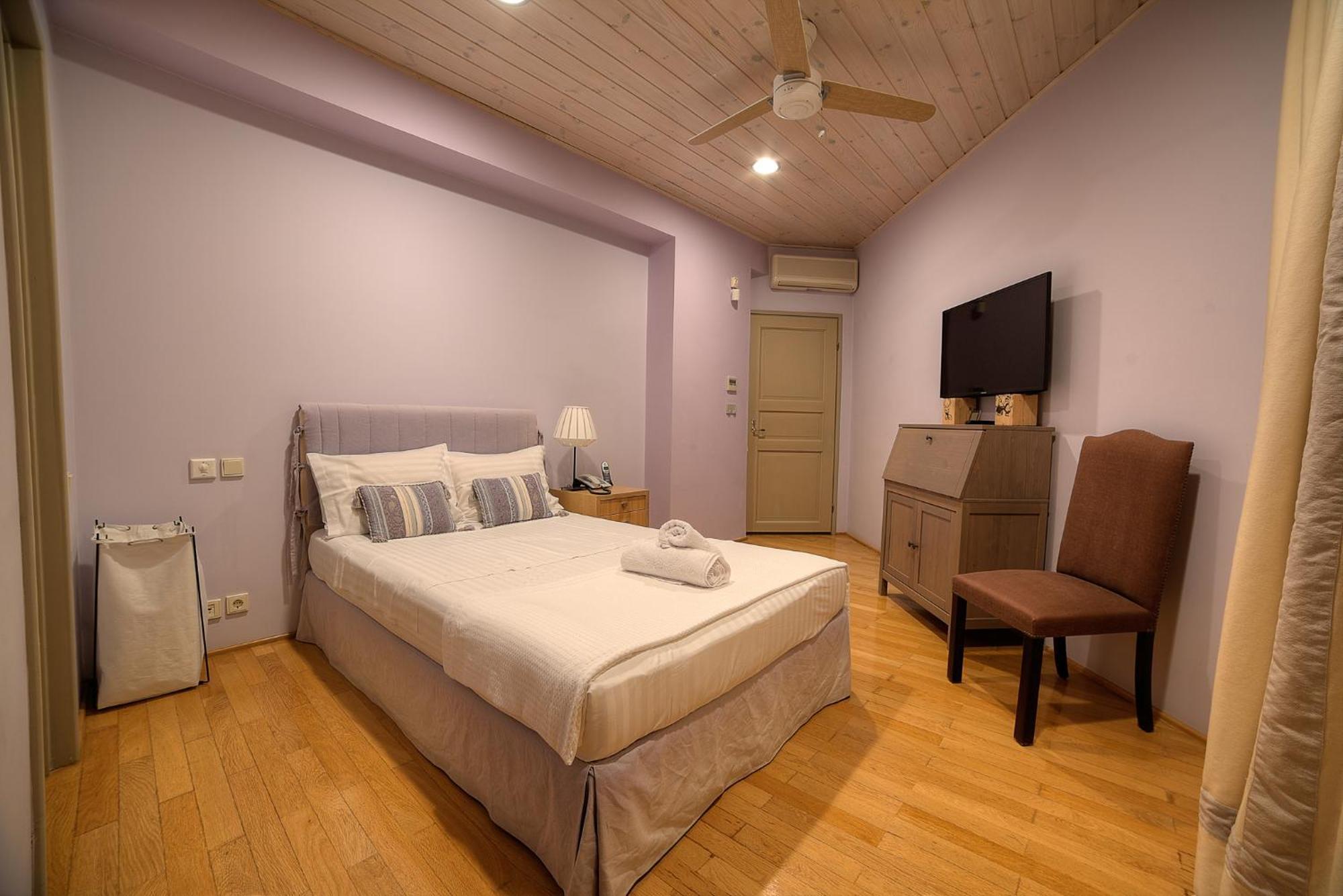 Lyciponon Villa Anavyssos Ngoại thất bức ảnh