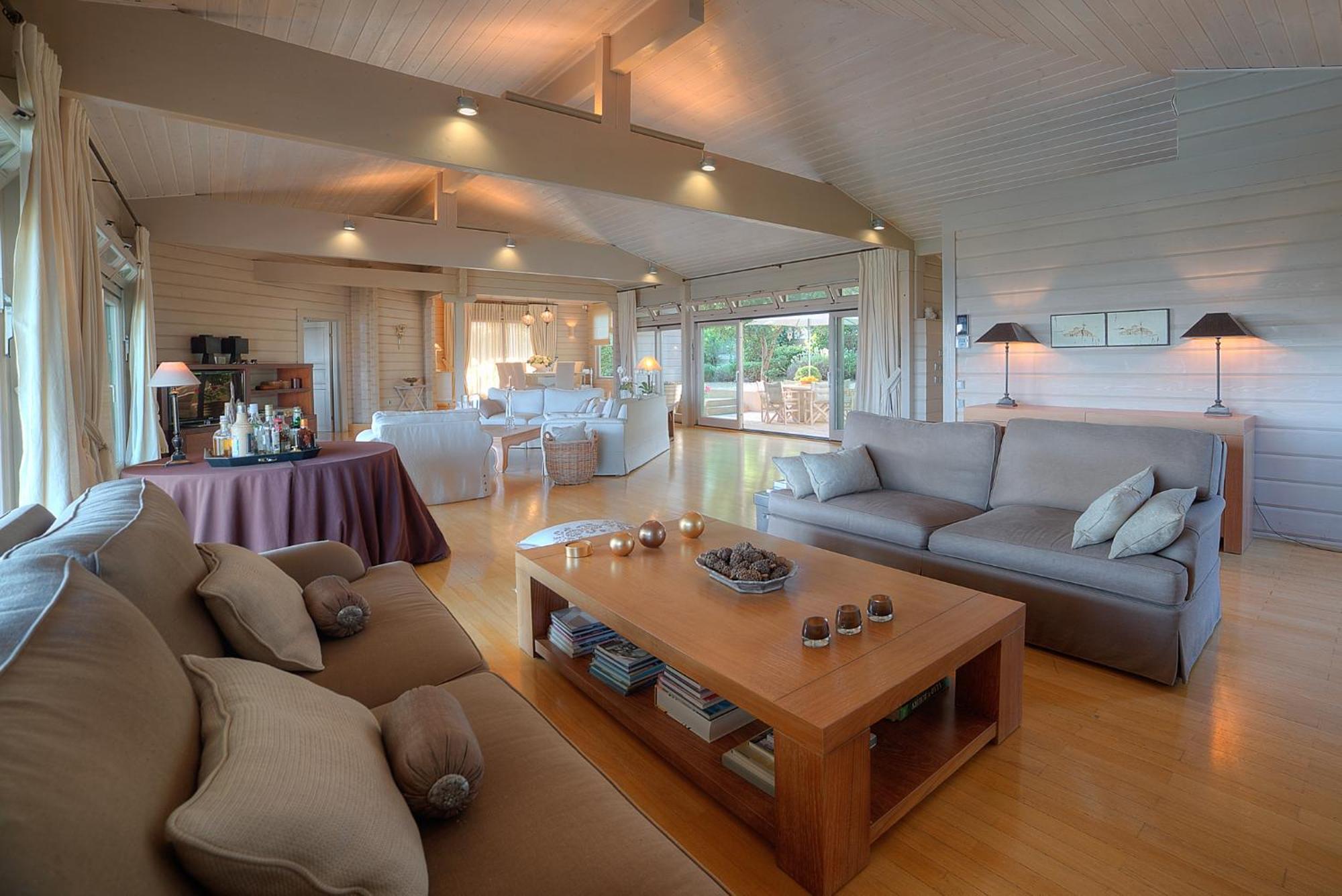 Lyciponon Villa Anavyssos Ngoại thất bức ảnh