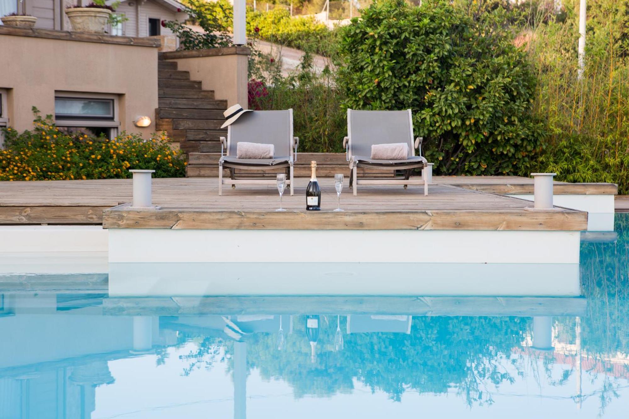 Lyciponon Villa Anavyssos Ngoại thất bức ảnh
